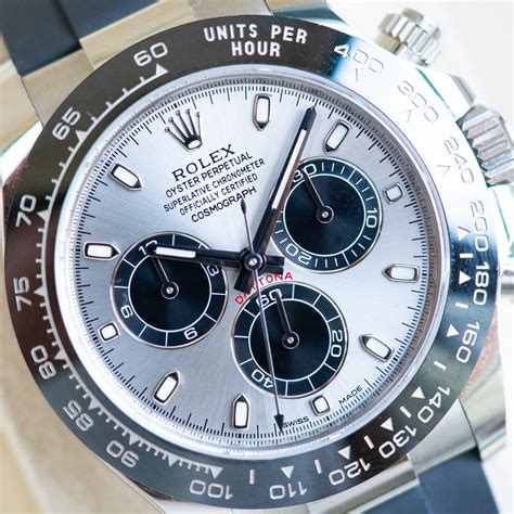 may 2023 rolex oyster flex daytona ref 116519ln|Rolex watch 116519ln.